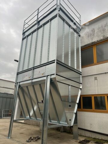 Filter for dusty air – 25,000 m³/h AIRMACHINERY AF25X