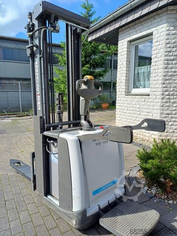 Hochhubwagen Hochhubwagen PSP160/TRIPLEX/Batterie 2020/Doppelstock