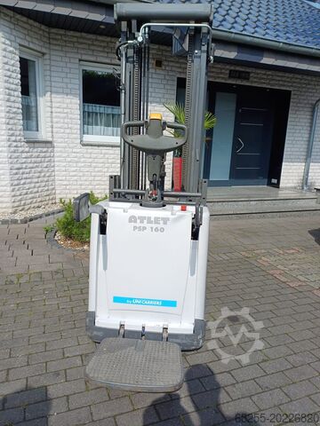 Hochhubwagen Hochhubwagen PSP160/TRIPLEX/Batterie 2020/Doppelstock