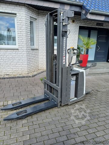 Pallet stacker Hochhubwagen PSP160/TRIPLEX/Batterie 2020/Doppelstock