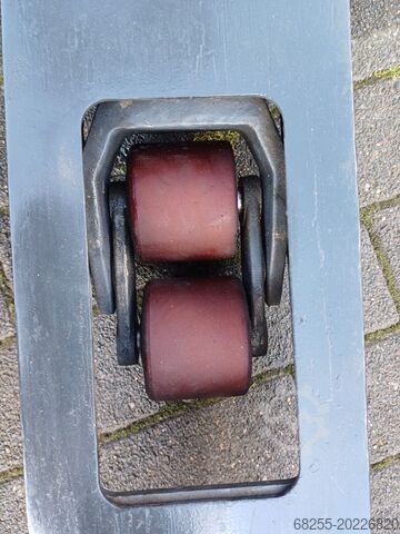 Hochhubwagen Hochhubwagen PSP160/TRIPLEX/Batterie 2020/Doppelstock