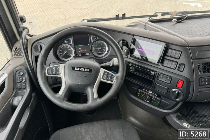 Standard-SZM DAF XF 480 SSC, Euro 6