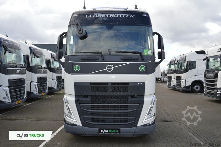 Standard tractor unit VOLVO FH 460 Globetrotter XL i-Save I-ParkCool