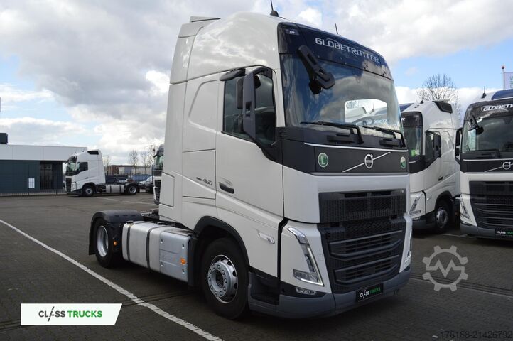 Standard tractor unit VOLVO FH 460 Globetrotter XL i-Save I-ParkCool