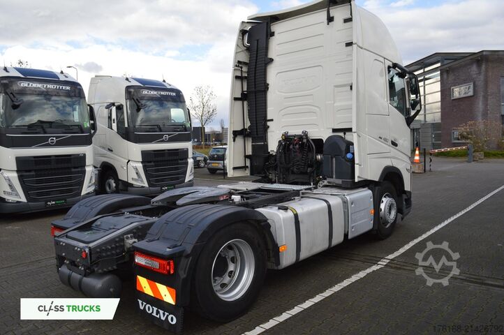 Standard tractor unit VOLVO FH 460 Globetrotter XL i-Save I-ParkCool