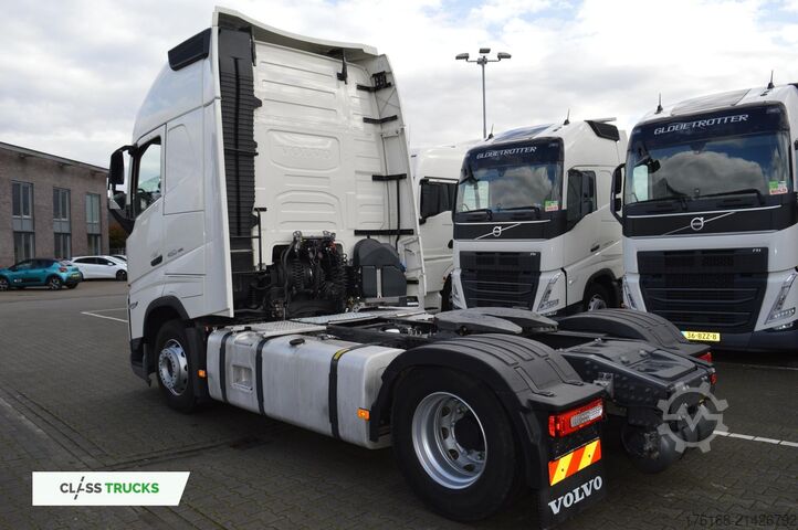 Standard tractor unit VOLVO FH 460 Globetrotter XL i-Save I-ParkCool