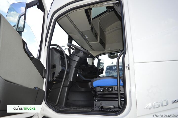 Standard tractor unit VOLVO FH 460 Globetrotter XL i-Save I-ParkCool