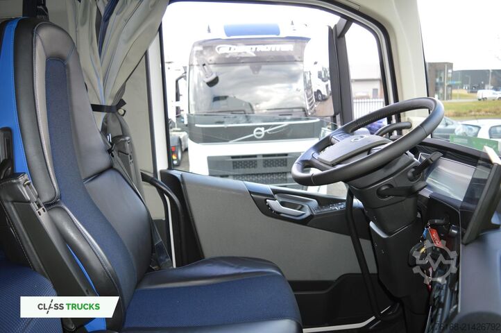 Standard tractor unit VOLVO FH 460 Globetrotter XL i-Save I-ParkCool