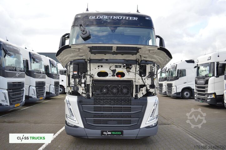 Standard tractor unit VOLVO FH 460 Globetrotter XL i-Save I-ParkCool