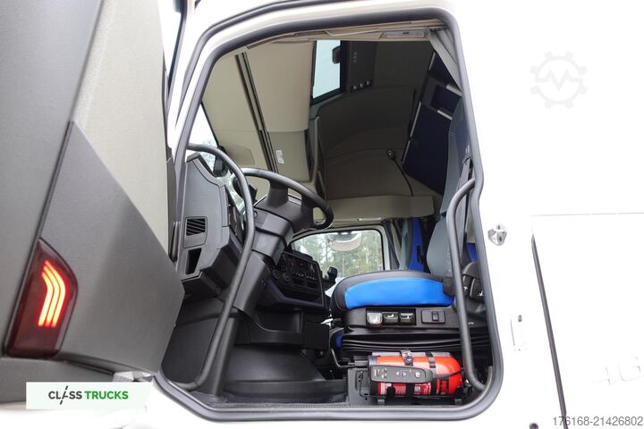 Standard tractor unit VOLVO FH 460 Globetrotter XL i-Save