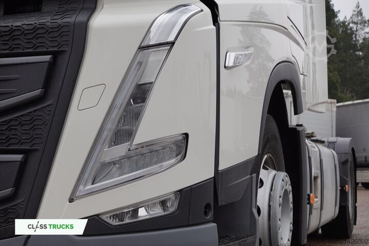 Standard tractor unit VOLVO FH 460 Globetrotter XL i-Save