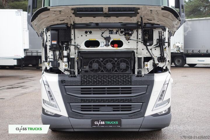 Standard tractor unit VOLVO FH 460 Globetrotter XL i-Save