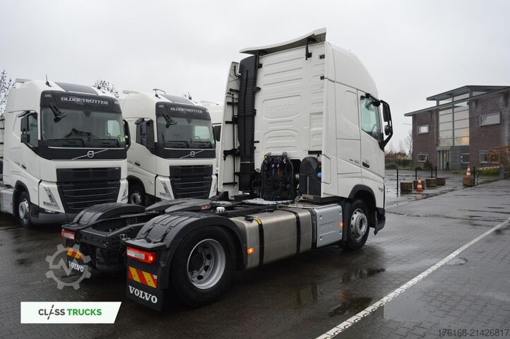 Standard tractor unit VOLVO FH 460 Globetrotter XL i-Save
