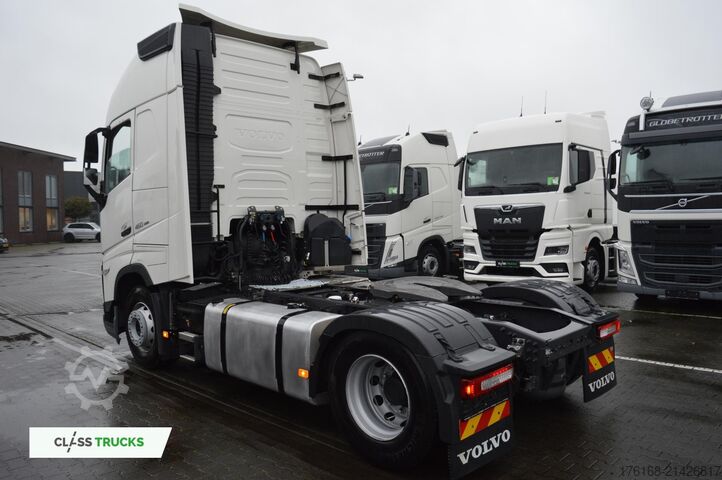 Standard tractor unit VOLVO FH 460 Globetrotter XL i-Save