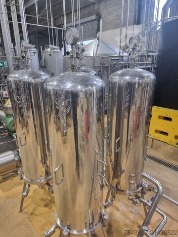 Filter Housings Carlson Filtration FZ164