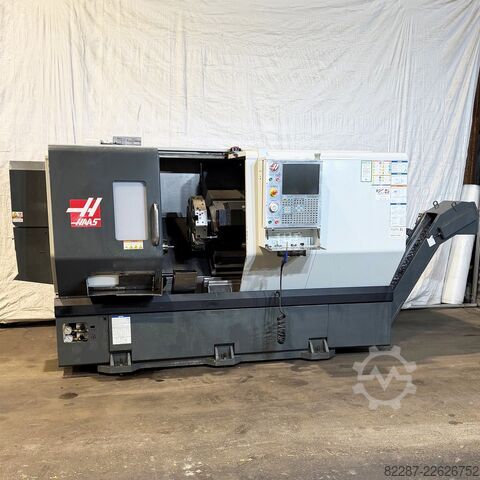 Turning centre **Used Haas** ST30T 3 Axis CNC Turning Centre