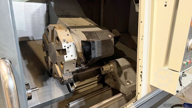 Turning centre **Used Haas** ST30T 3 Axis CNC Turning Centre