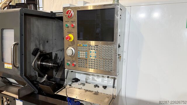 Turning centre **Used Haas** ST30T 3 Axis CNC Turning Centre