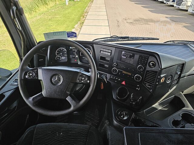 3-Seiten-Kipper MERCEDES-BENZ ACTROS 2643