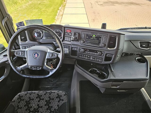 Standard-SZM SCANIA R500 6x2/4 RETARDER ADR
