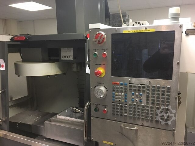 Vertical machining center HAAS VF-1