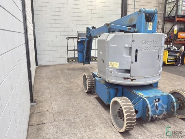 Aerial platform Genie Z-34/22N