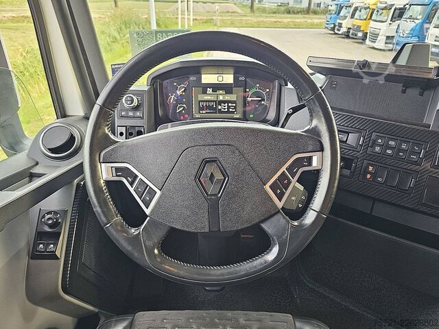 Standard-SZM RENAULT T 520 RETARDER