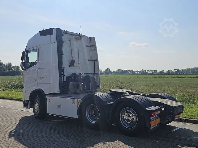 Standard-SZM VOLVO FH 500 GLOBE FH5 6X2 PTO