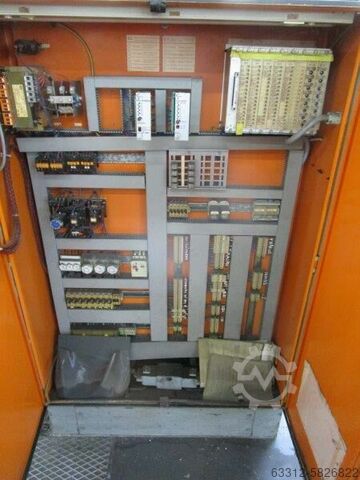 Spotting press Reis Tuschierpresse TUS 160 OK 100