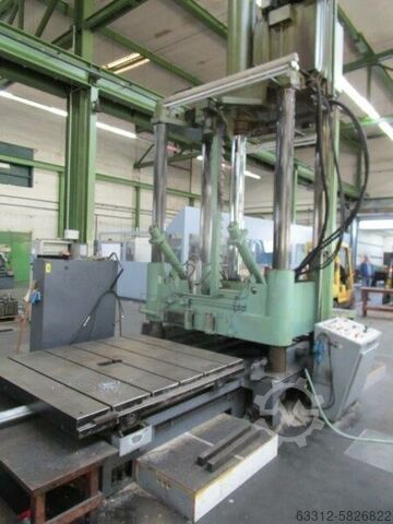 Spotting press Reis Tuschierpresse TUS 160 OK 100