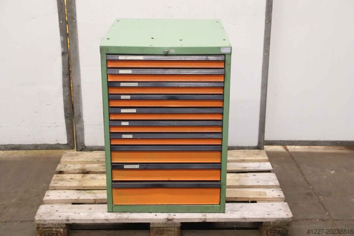 Drawer cabinet unbekannt 560/670/H800 mm