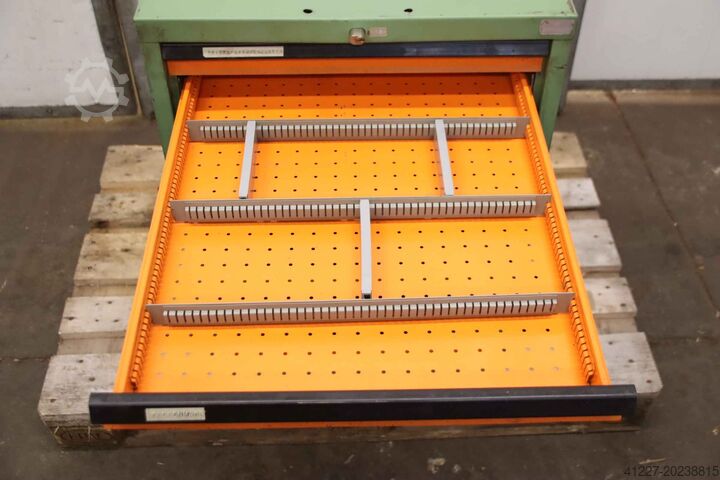 Drawer cabinet unbekannt 560/670/H800 mm