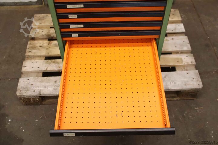 Drawer cabinet unbekannt 560/670/H800 mm