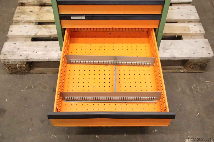Drawer cabinet unbekannt 560/670/H800 mm