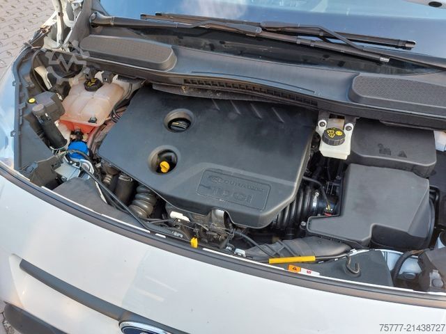 Panel van FORD Transit Connect L2 1,6 TDCI - Klima