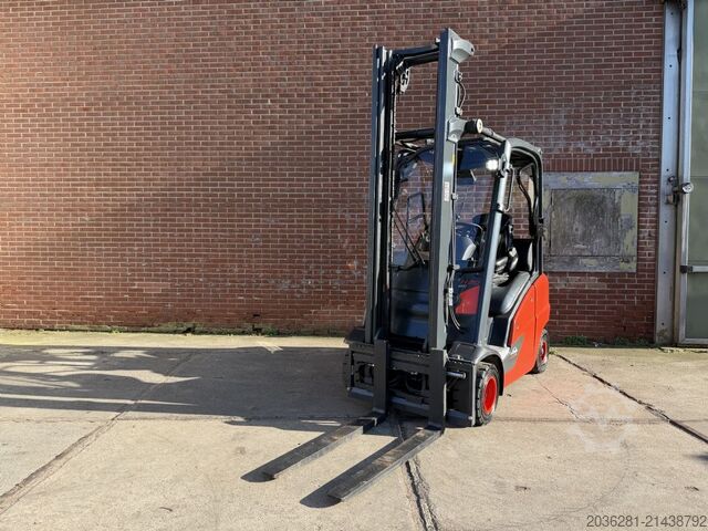 Diesel Forklift Linde H20D-01