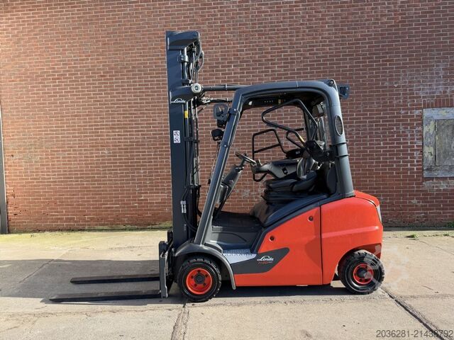 Diesel Forklift Linde H20D-01
