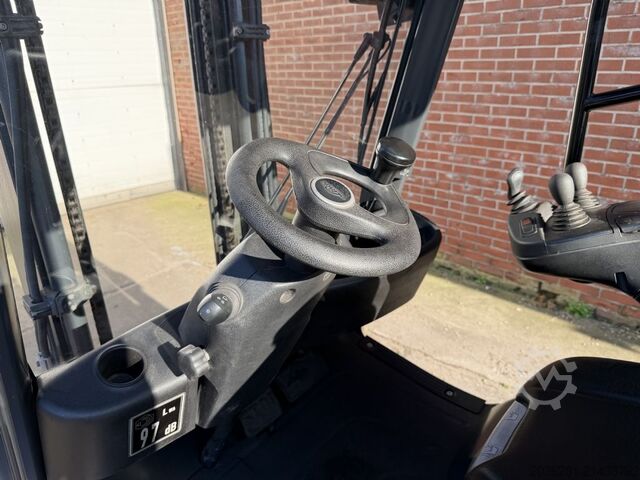 Diesel Forklift Linde H20D-01