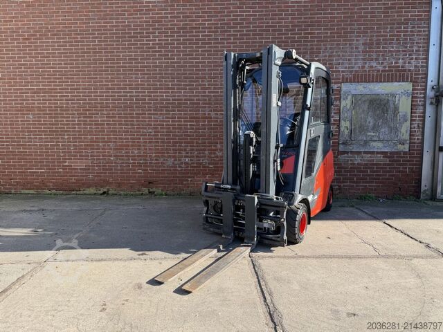 Diesel Forklift Linde H20D-01