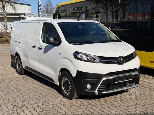 Panel van TOYOTA Proace L2 Kasten Klima Tempomat Kamera AHK