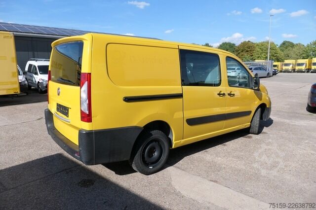 Kastenwagen fiat Scudo 12 L2H1 COC