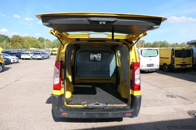 Kastenwagen fiat Scudo 12 L2H1 COC