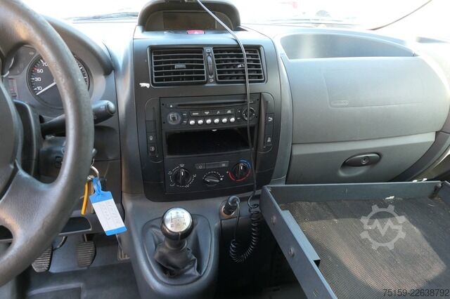 Kastenwagen fiat Scudo 12 L2H1 COC