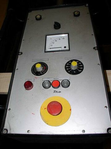 Rewinding Machine ROSENDAHL RA 7061