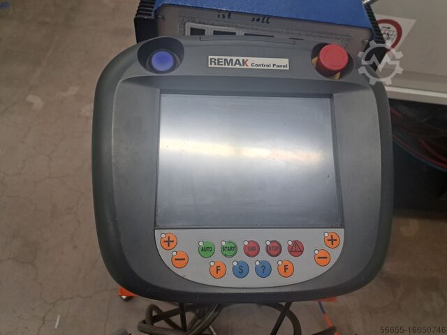 Linear robots, stand-alone handling Remak Picker RX43/A 100 kg
