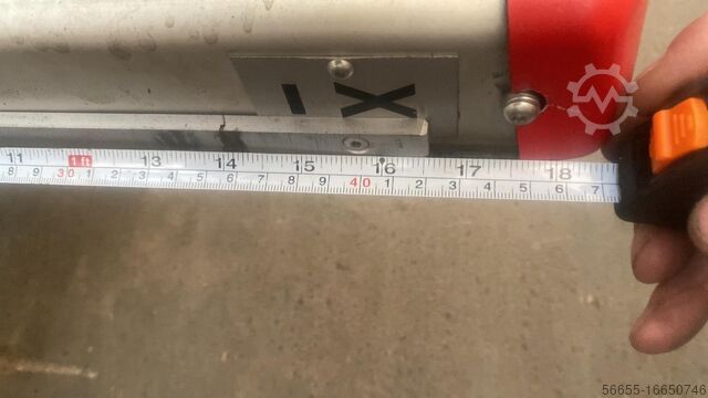 Linear robots, stand-alone handling Remak Picker RX43/A 100 kg
