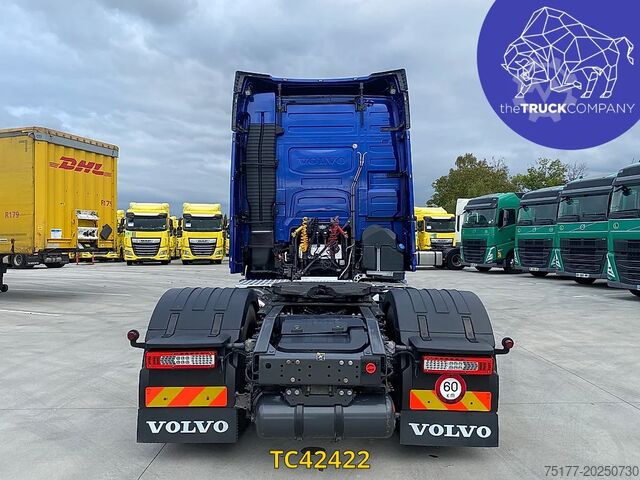 Standard-SZM Volvo FH 460