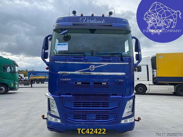 Standard-SZM Volvo FH 460