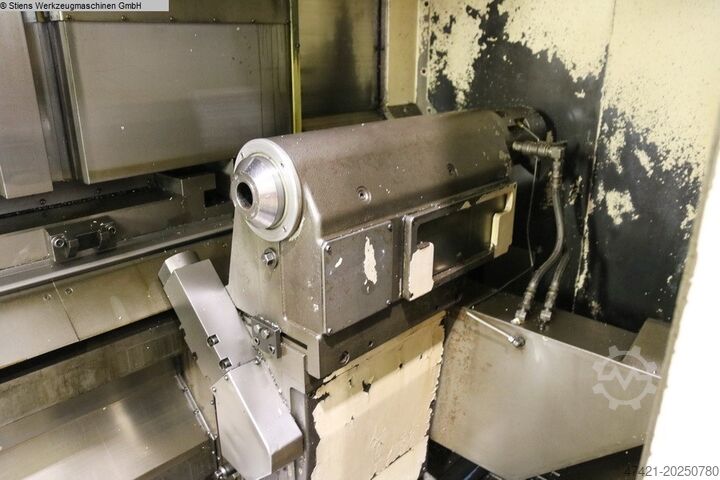 CNC Dreh- und Fräszentrum OKUMA MacTurn 50