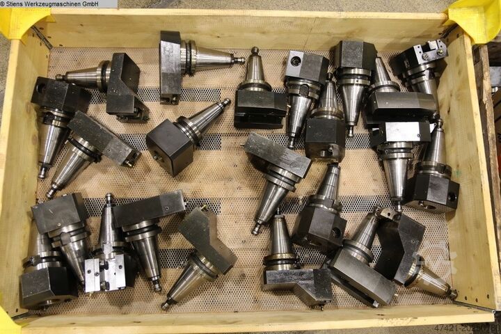 CNC Dreh- und Fräszentrum OKUMA MacTurn 50